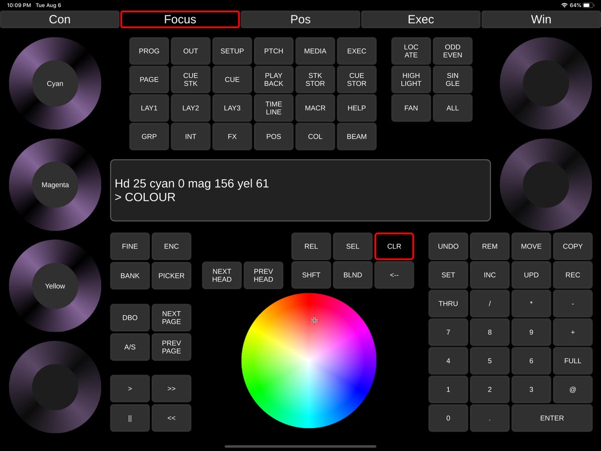ChamSysLtd's tweet photo. MagicQ Remote App v4.0 has been released! 
Available now for download on both iOS and Android.

#MagicQ #MagicQRemoteControl #AppUpdate #MagicQInControl #NewFeatures https://t.co/PInlyiCxBY