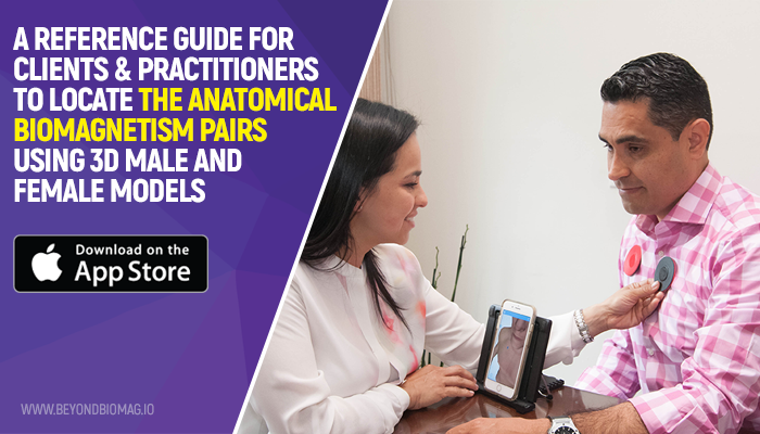 BeyondBiomag's tweet photo. Biomagnetism details can be captured along with images for easy reference and better therapeutic approach to wellness of the clients. 
Download our App here:
For iOS - https://t.co/7y3uayN3xE
For Android - https://t.co/9c416vuOGV
#BiomagnetismTherapy #BiomagnetismPractitioners https://t.co/dwtkzbLx58