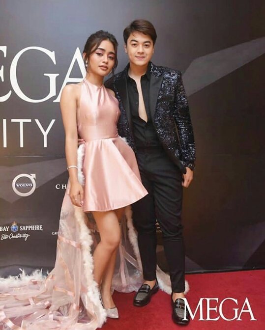cupkatessss's tweet photo. From ABS-CBN ball to PureMagic Ball to Mega Equality Ball this two always slayed together. Excited na kami for this year @hashtag_CK @vivoree!!! 

#KierViForABSCBNball https://t.co/9GxU8Z50fK
