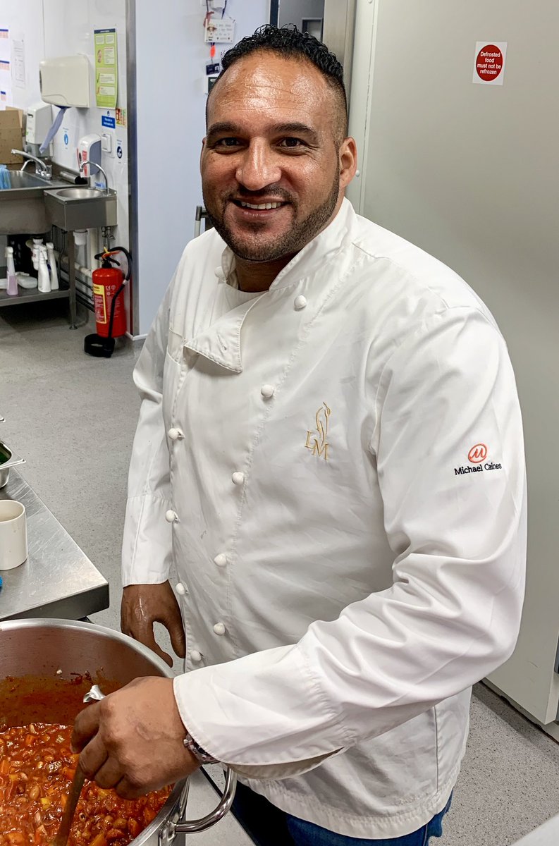 Catered: Plymouth (@cateredplymouth) on Twitter photo BSFT#5 arrives at #Devonportpark 2day. Prep nearly finished. Some VIPs joined us 2day @AllSaintsPlym kitchen. <a href="/michaelcaines/">Michael Caines MBE DL</a> <a href="/BidfoodUK/">Bidfood UK</a> <a href="/AndyKempTweets/">Dr. Andy Kemp MBE</a> <a href="/brad_pearce/">Brad Pearce</a> <a href="/LACA_UK/">LACA</a> BSFT#5 arrives at #Devonportpark 2day. Prep nearly finished. Some VIPs joined us 2day @AllSaintsPlym kitchen. <a href="/michaelcaines/">Michael Caines MBE DL</a> <a href="/BidfoodUK/">Bidfood UK</a> <a href="/AndyKempTweets/">Dr. Andy Kemp MBE</a> <a href="/brad_pearce/">Brad Pearce</a> <a href="/LACA_UK/">LACA</a>