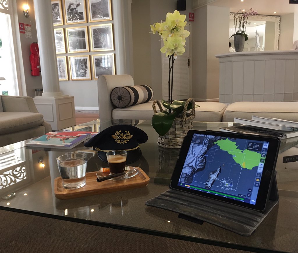 peytour13's tweet photo. Flight briefing for a pair of Cargo sectors #RUN #TNR #NBO #AF6746 #777 #pilotlife #avgeeks great fights expected 😉😎 https://t.co/i7Ptt5qufV