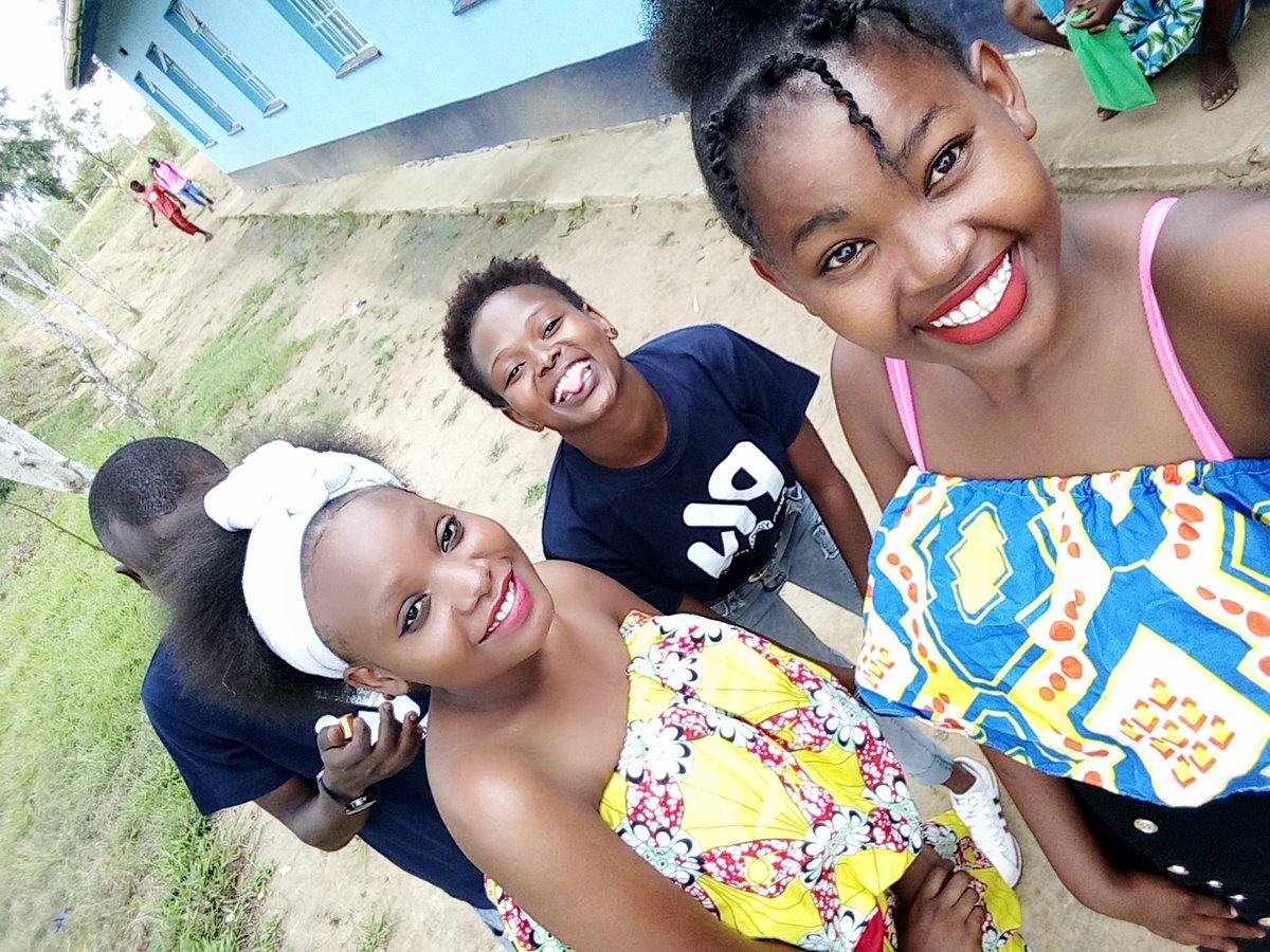 MillicentWangoi's tweet photo. Today I join the world in celebrating youths day at Mariakani polytecnic school #TransformingEducation #youthsnaplan@Pwani youth Network.@sigoalfred @SaumuHussein6 @mwakishadaniel https://t.co/OMEO4o3YJE
