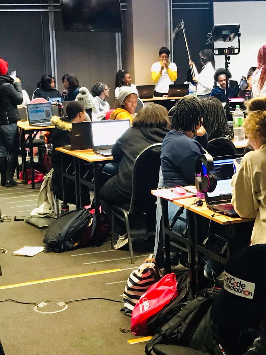 1point4sa's tweet photo. #TBT It was such an honour to sponsor and be part of this year’s epic #girlCodeHack. Well done to all the participants and congratulations to all the winners.

#yougogurl #womenintech #onepointfourconsulting https://t.co/hro8tEpgES