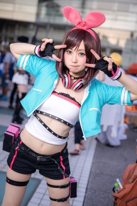 Twitterのコスプレ画像57