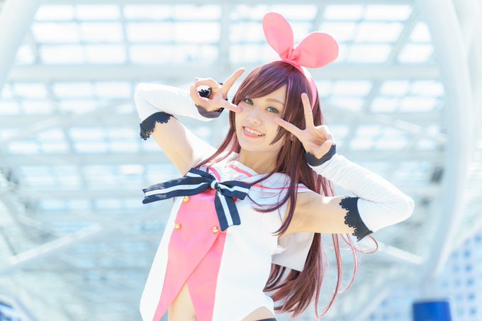 Twitterのコスプレ画像58
