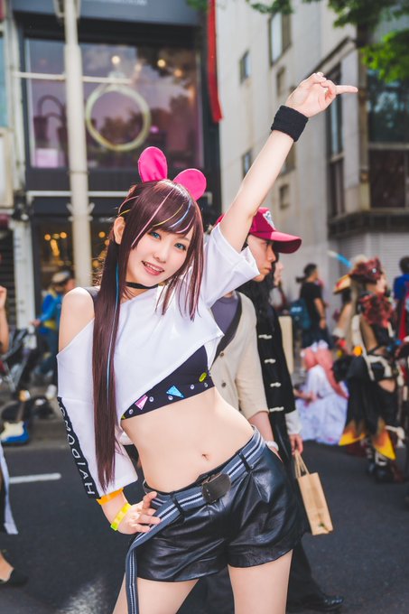 Twitterのコスプレ画像55