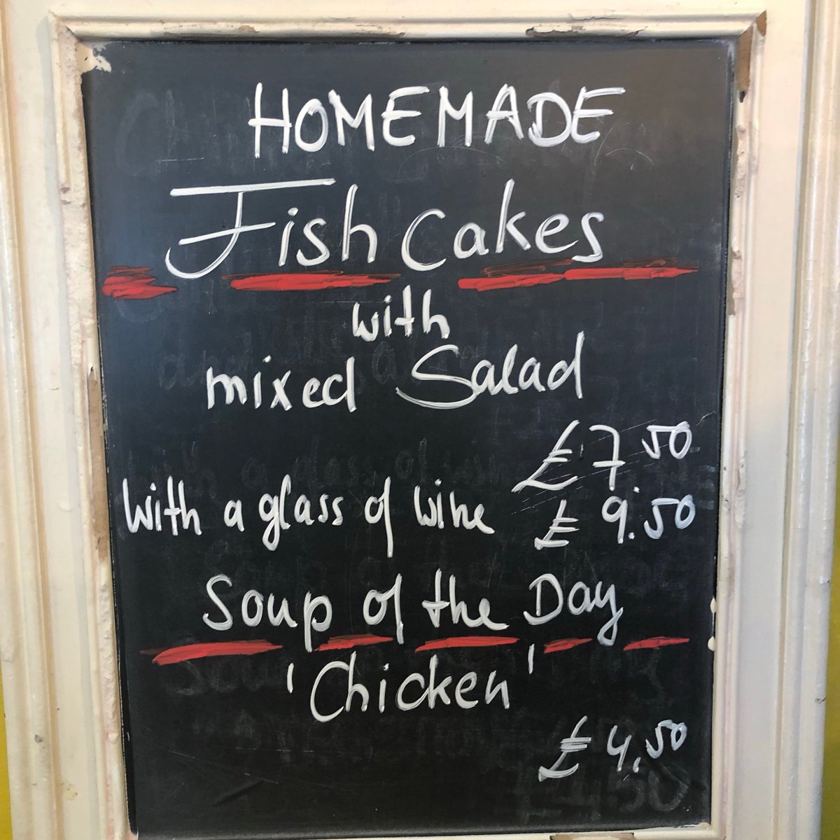 BigBreakfastBec's tweet photo. Today’s special at Big Breakfast.
#special #lunch #beckenham #bromley 
https://t.co/KhPkhwUJuf https://t.co/myTSIZ0Gxi