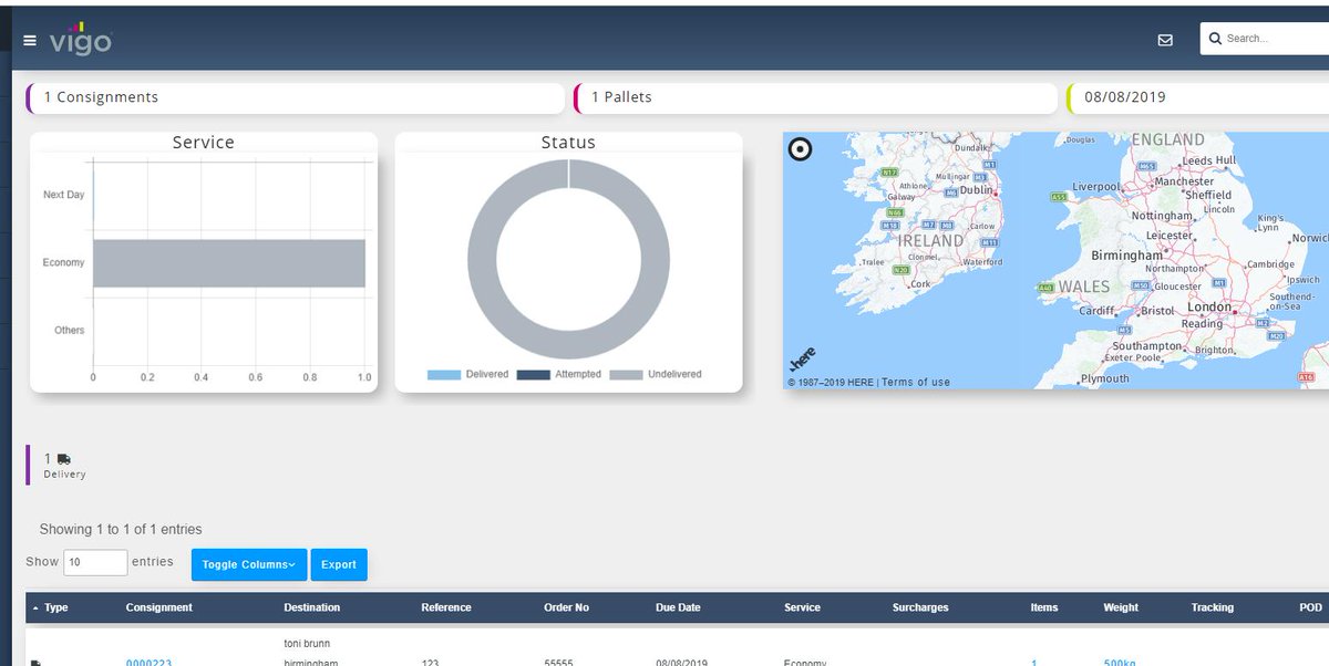 PGS New Pallet Booking Portal 🚚 - mailchi.mp/8ad18018bab3/p…