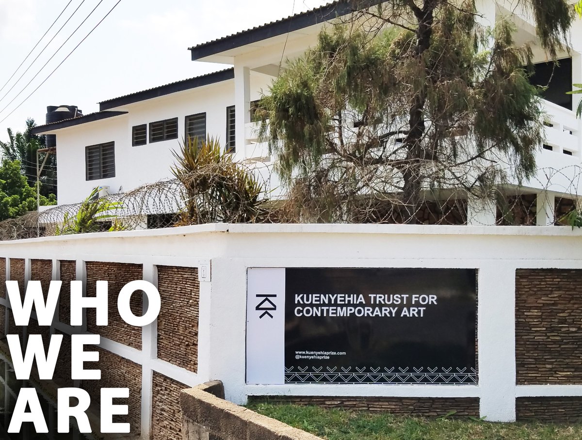 kuenyehiaprize's tweet photo. The Kuenyehia Trust for Contemporary Art is an artist-focused NGO. Our goal? To identify and support emerging and mid-career artists. Visit our ongoing exhibition, Catharsis II, on weekdays, 9am-5pm. You can also donate through our Mobile Money. #HelpFundArt
MoMo: 0242041645 https://t.co/I829okm7Ll