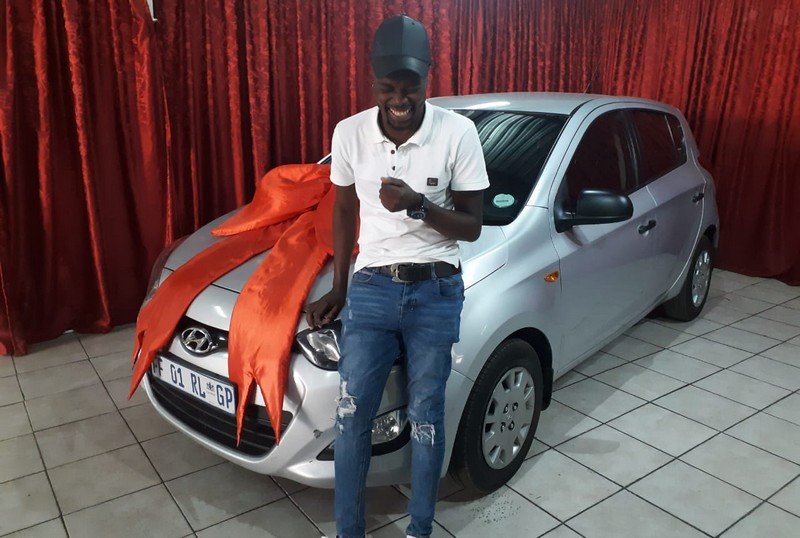 MotormanNigel's tweet image. With Mr. Netshiwani We Did A Whole Photoshoot Because He Couldn&apos;t Contain His Excitement Long Enough To Get A Good Shot! 

#Hyundai #i20 #DelightedClient #JoburgRaid #AskAMan #AskMeek #ThursdayThoughts #ThursdayMotivation #DeadlineDay #OkaeMolao #ClicksWomensDay #987Woman