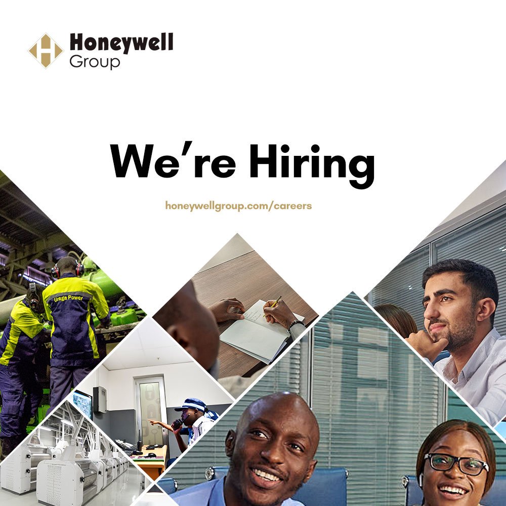 Our foods business, Honeywell Flour Mills Plc, has exciting brand management opportunities. Are you talented, creative, resourceful and highly motivated? Please click the link below to learn more about the available roles and how to apply.
honeywellgroup.com/careers/experi…