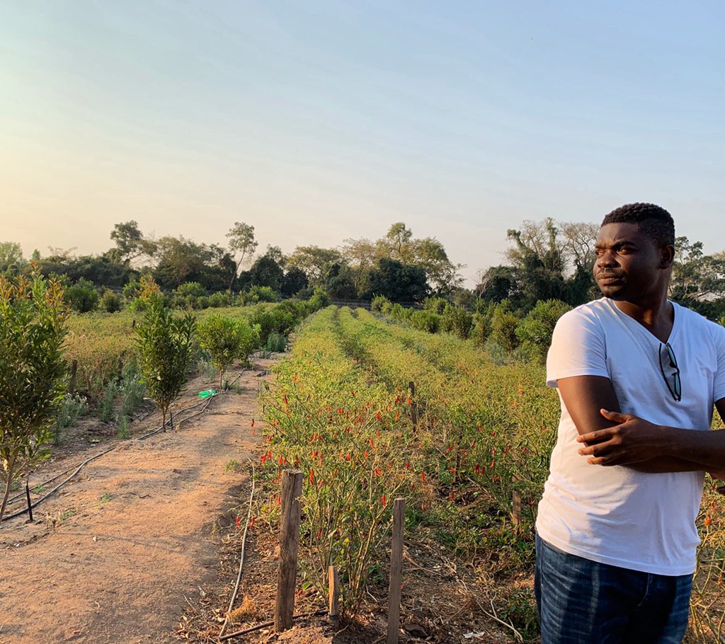 khulaecosystem's tweet photo. Our boys are out in Mpumalanga this week, adding new farms to our platform #khulaapp https://t.co/7WesNTSycn
