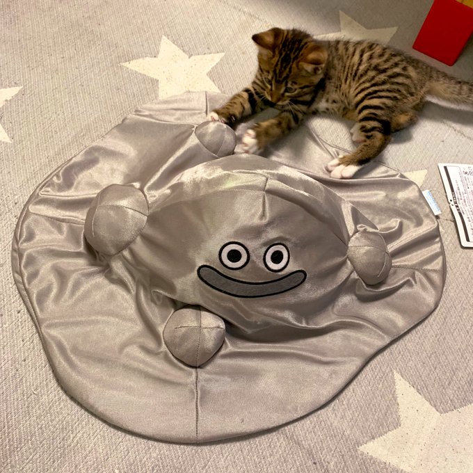 はぐれメタルのtwitterイラスト検索結果