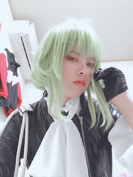 Twitterのコスプレ画像47