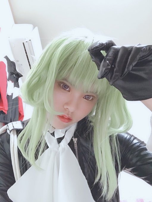Twitterのコスプレ画像48