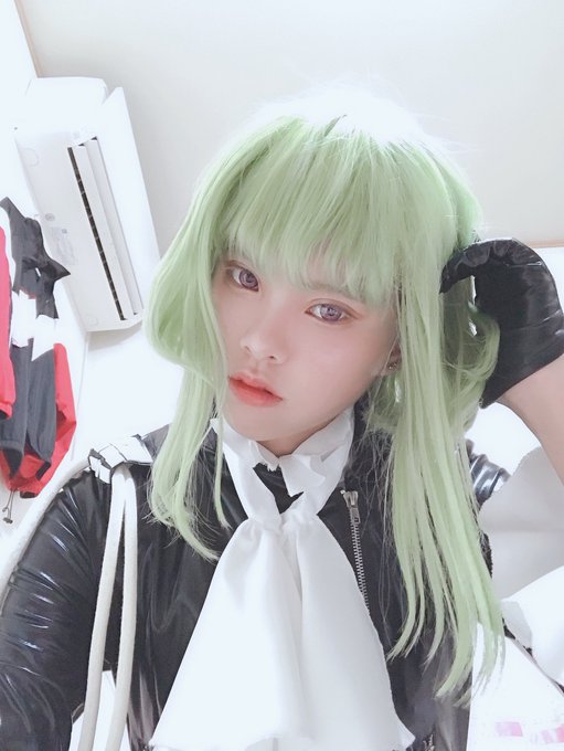Twitterのコスプレ画像46