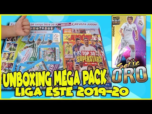 WJuguetes's tweet photo. Nuestro unboxing del álbum liga este,  por fin está aquí!!!! Nuestra primera serie oro!!!! @paninicromos  @laliga @ligaeste https://t.co/CaO1LDRtth https://t.co/FBWT416nZC https://t.co/rWMv4wdXhd