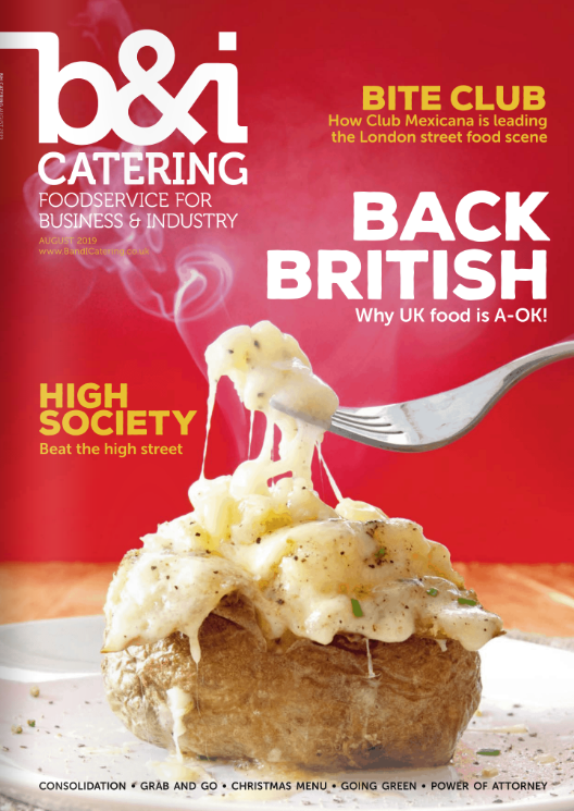 Our August issue is online now - including a look at #British #Food! #ContractCatering 

bandicatering.co.uk/archive/aug-20…