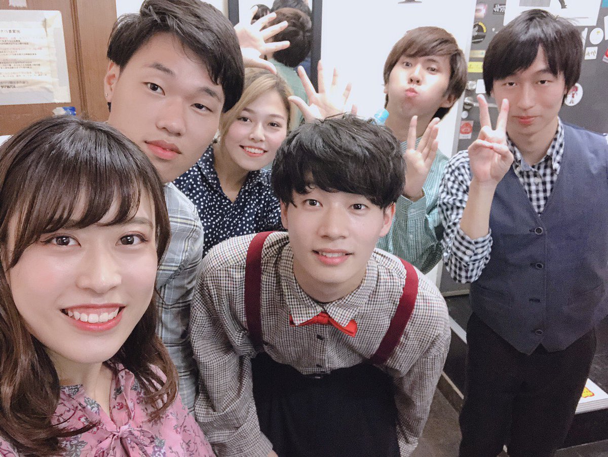 BearsBeard_304's tweet photo. アカスピ2次楽しかったな〜😆
見に来てくださった方々、本当にありがとうございました🐻
next stageはサマーライブ！ https://t.co/Gz434FseqL