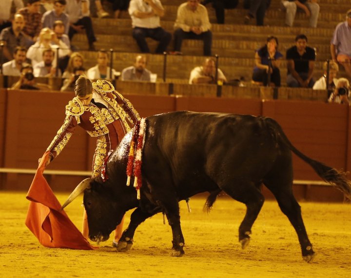 ElMuletazo's tweet photo. El murciano Cristóbal Ramos "Parrita" anunciado en la feria de Casavieja en uno de los desafíos ganaderos. Estos son los carteles de las dos novilladas con picadores: https://t.co/KcmXfS3pQQ https://t.co/nOfcqLTQ2W