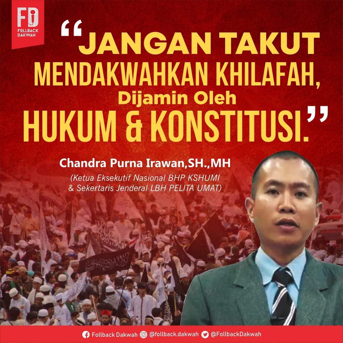 White_campaign's tweet photo. HTI adalah organisasi dakwah Islam yang mendakwahkan ajaran Islam dari A sampai Z, dari bagaimana berwudhu hingga bagaimana menegakkan khilafah. #IkutUlama - #UlamaPewarisNabi #KhilafahAjaranIslam https://t.co/2NTGsOpAqt