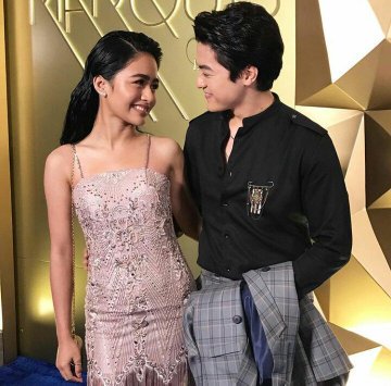 Jennyloveko's tweet photo. Excited na kmi sa 
ABSCBNBALL 
@hashtag_CK
@vivoree

#KierViForABSCBNball https://t.co/YJo1dV2HGt