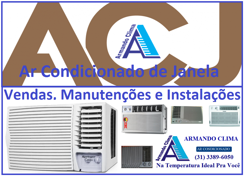 Armando Clima Ar Condicionado tweet media