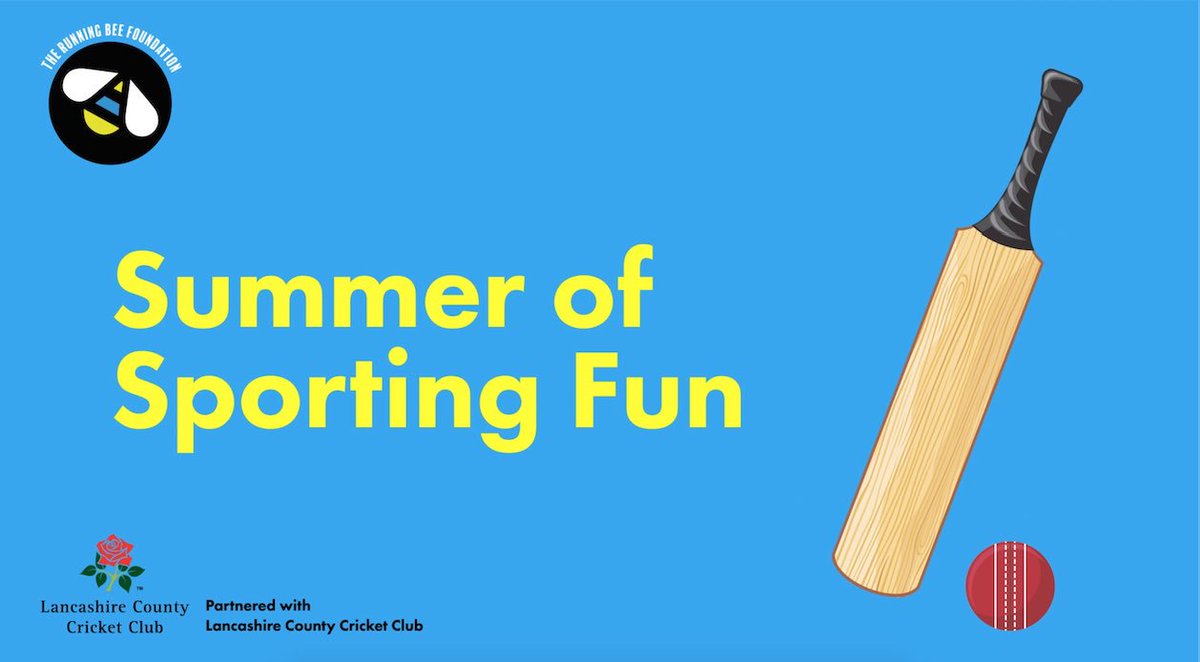 MoRunningBee's tweet photo. Win 6 x official tickets with hospitality for the 'Lancashire Lightning v Birmingham Bears’ match on Friday 16th August 2019

@TheRunningBee has partnered with @lancscricket to host a summer of sporting fun, with lots of prizes to win! 

https://t.co/1ILP7alZtl https://t.co/4m24VvVlS2