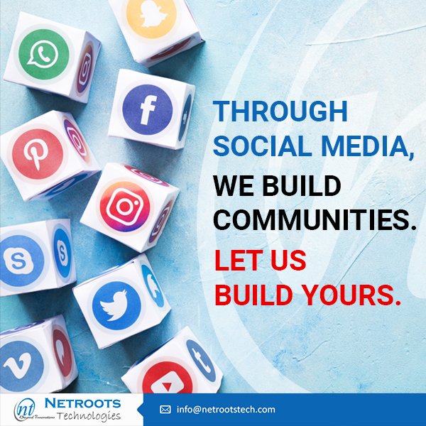 Netrootstech7 tweet picture