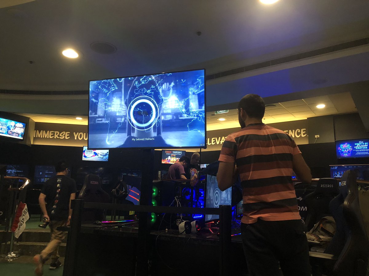 Only 7 people for pze tonight for top 6 prize pools