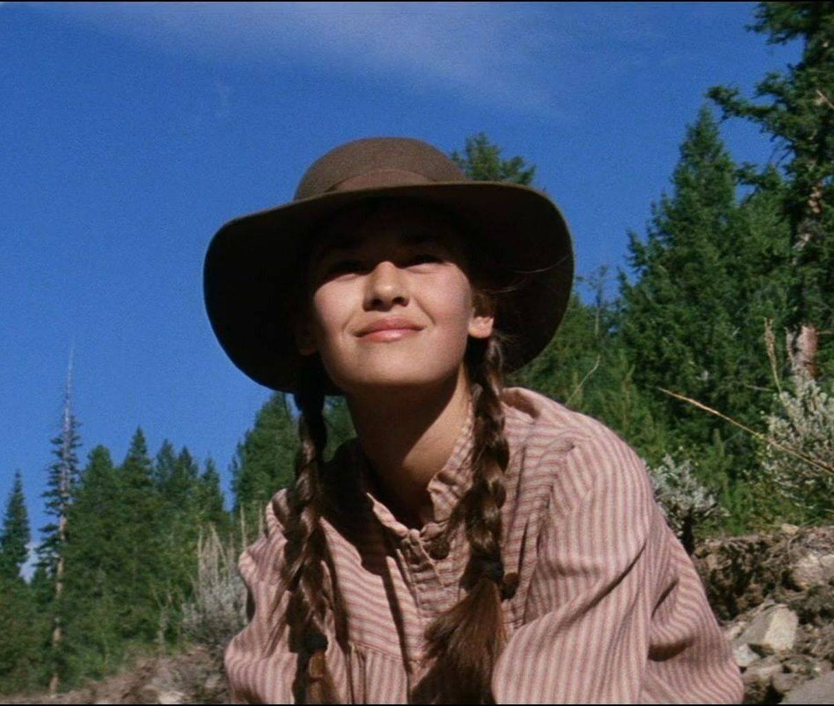 Happy Birthday to Sydney Penny who turns 48 today! Pictured here in Pale Rider (1985). 