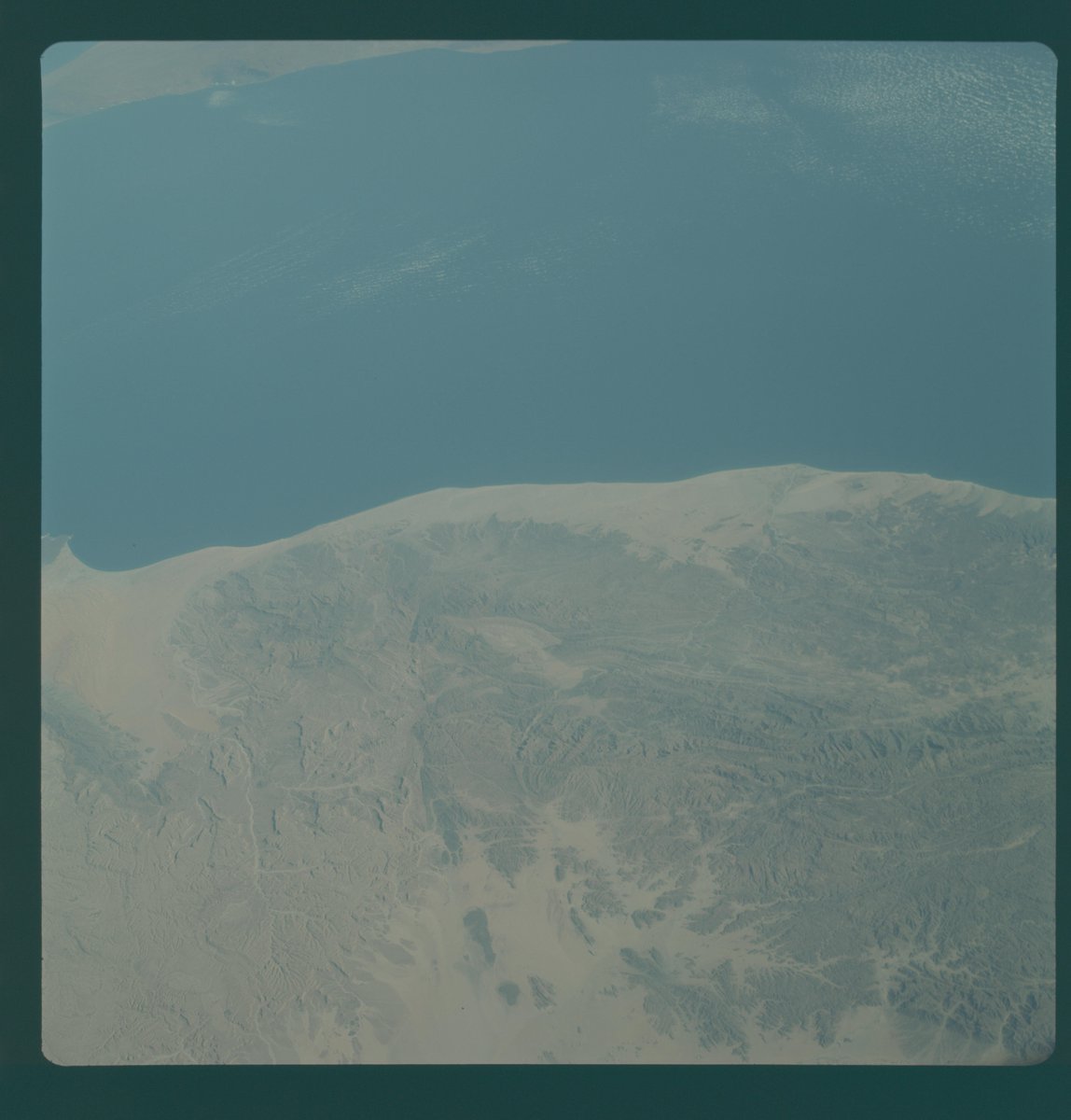 DailyApollo's tweet image. Apollo 9 Magazine 24F  #Apollo50th #NASA @NASA