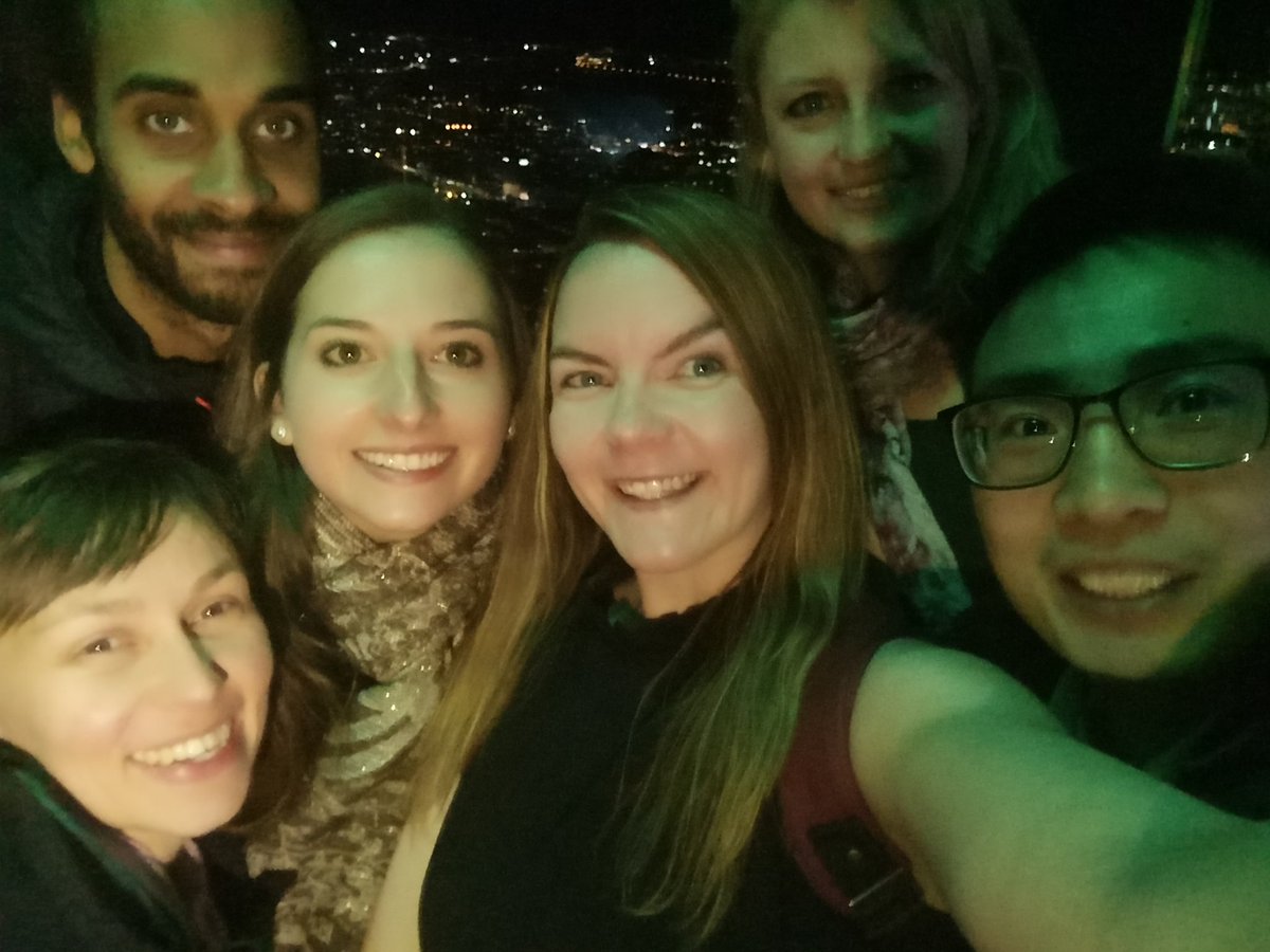 SulaRoss's tweet photo. #splintergroup #ICPhS2019students https://t.co/oJdAQp3Q7I