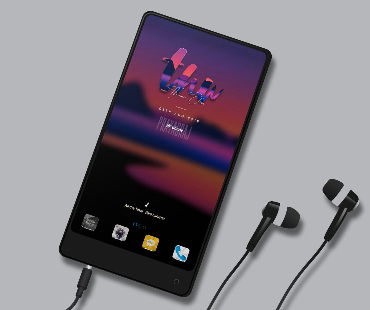 AbhiS_LvMyHbby's tweet photo. Today's Screen 🤳
#VibeUI
🔹 Wall by @BinodRay0
🔹 Fiction KWGT by @RajjAryaa
🔹 Music widget by @RodKahx https://t.co/PzMWWcI9h8