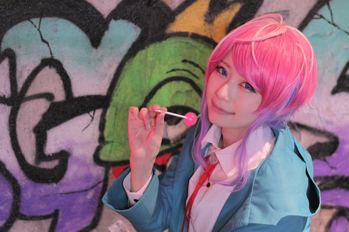Twitterのコスプレ画像8