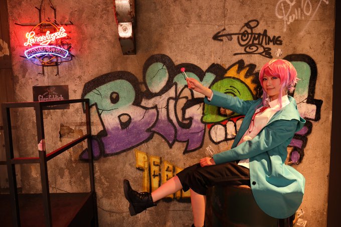 Twitterのコスプレ画像10