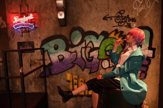 Twitterのコスプレ画像9