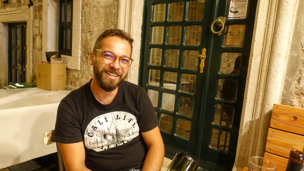 TempResidents's tweet image. #goodfriends #croatia #cheers #Živjeli