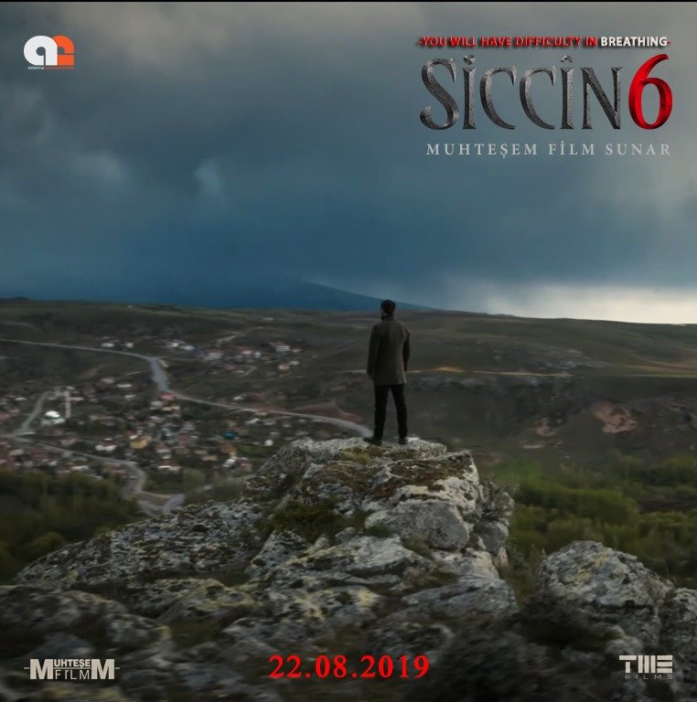 ANTENNAETS's tweet photo. Jika kita tertekan jangan terpesong dan Membelakangkan Tuhan.
Siri akhir francais filem Siccin, Siccin 6 menerjah ke pawagam Malaysia, 22 Ogos ini. Jom kita jerit ramai-ramai
#siccin6My #difficultbreathing #sihir #lastsequel https://t.co/v15L4B1kN4