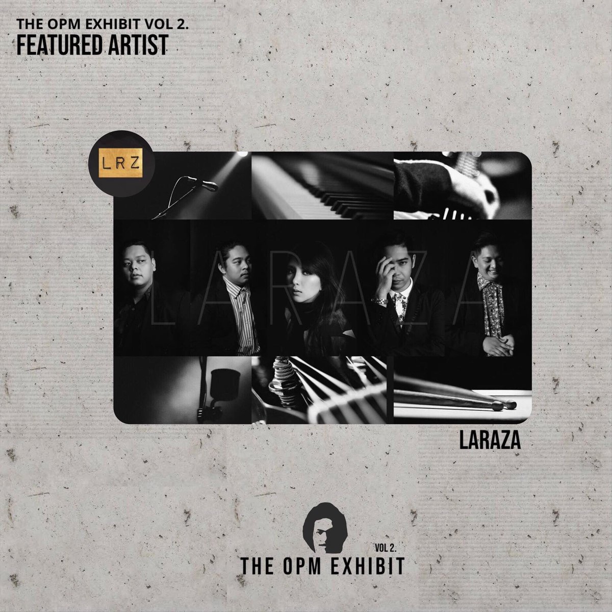 TheOPMExhibit's tweet photo. The OPM Exhibit Vol 2.
Featured artist 
    
LARAZA 

Young, professional, dynamic, and utterly inticing. Laraza is a soul, neosoul, and R&amp;B band that provides performance of the highest caliber.

@lrzmusic https://t.co/XAp5XYd6vt