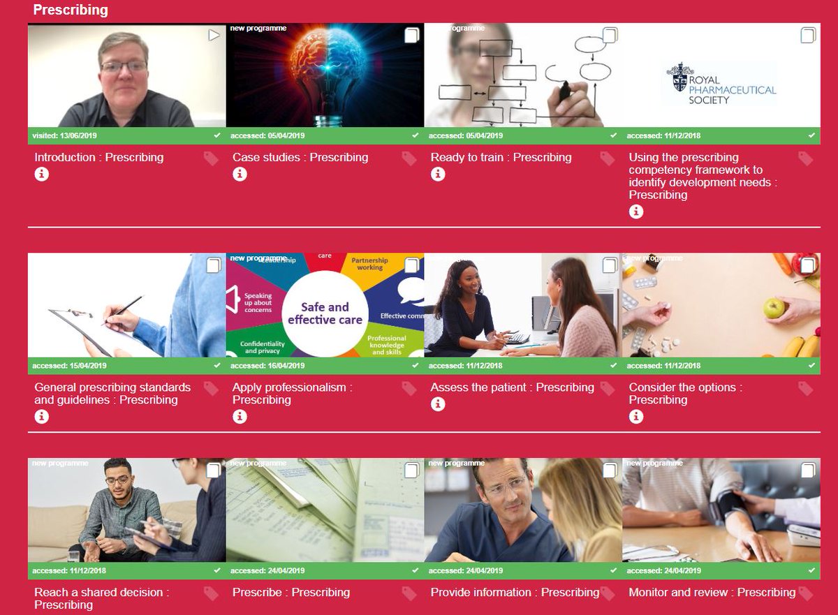 cppeengland's tweet image. We’re excited to announce that our new Prescribing gateway page is live today! To find out everything you need to know about the page and its learning resources, which aim to support prescribers at all stages, have a look at our latest news article. Visit: cppe.ac.uk/news/a?ID=817