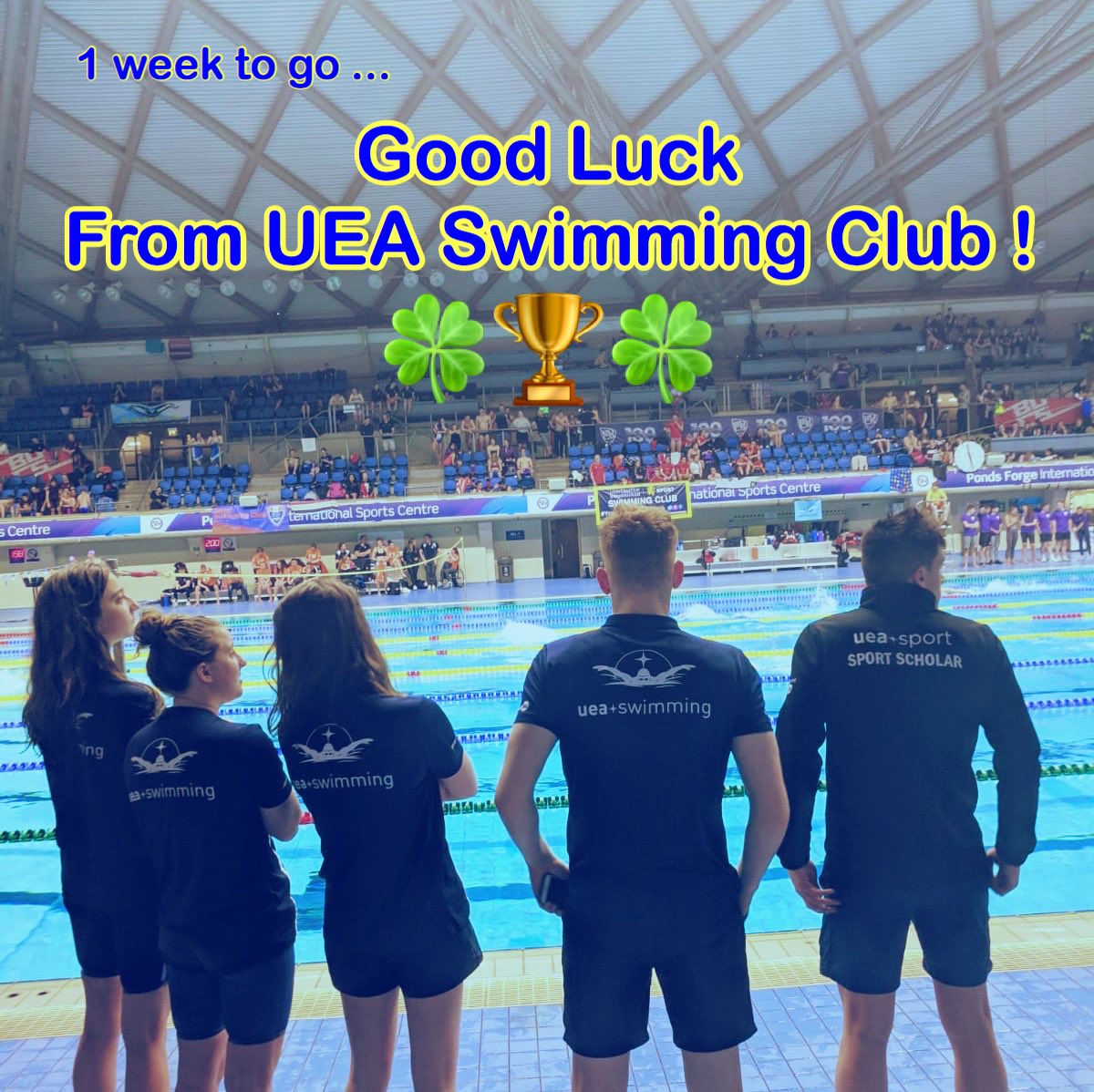 UEA Swimming & Water Polo Club tweet media