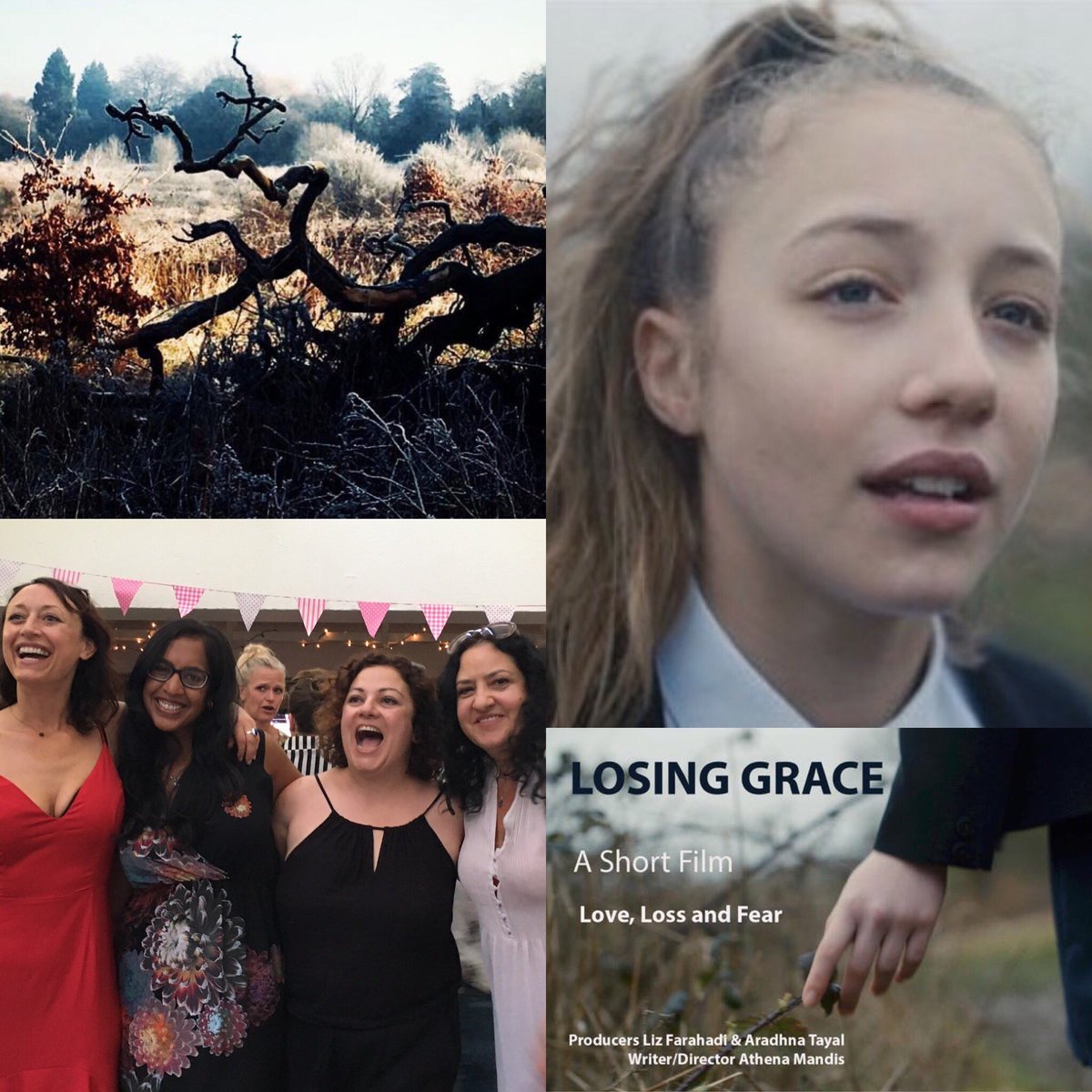 #LosingGrace #film a beautiful thriller exposing a dark secret about r failing system, a #TrojanHorse to topple the systemic abuse. Pls support us in making this, #Pledge&amp;Share ⬇️⬇️
greenlit.fund/project/losing…

#SupportIndieFilm #womeninfilm #familycourts <a href="/greenlitfund/">Greenlit</a> <a href="/FundExposure/">FundExposure</a>