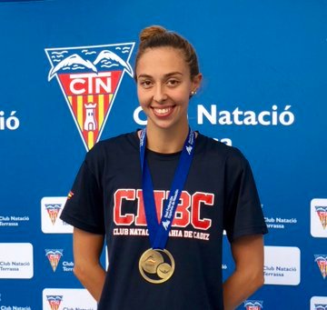 fanatacion's tweet photo. #Natación Los nadadores andaluces ponen un broche dorado a la campaña con 34 medallas, dos podios por clubs y 5 récords en el Nacional absoluto y júnior de Tarrasa https://t.co/QF9wReQZKy https://t.co/IUyIJYomFf