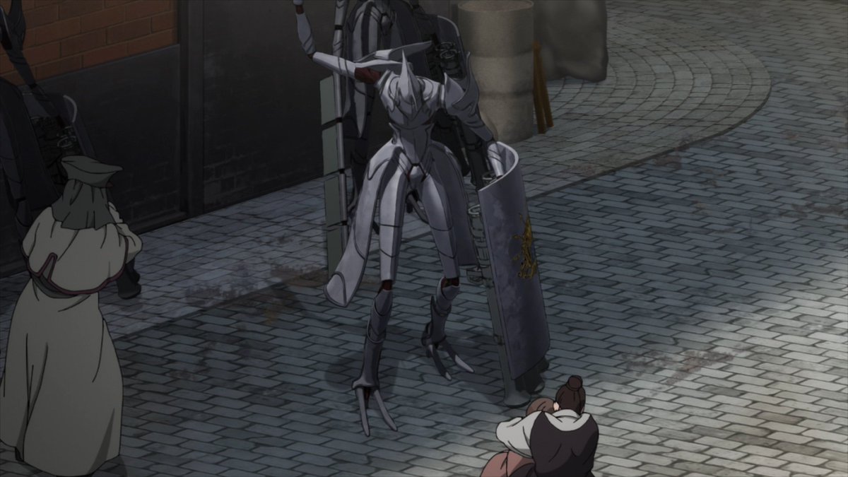 Tvアニメ Fairy Gone フェアリーゴーン בטוויטר 新章突入 6話より 終戦記念式典 人工妖精 テロ編 がスタート 近づく終戦記念日 暴走する人工妖精 そして見つかる本物の 黒の妖精書 マーリヤたちドロテアは国を巻き込む大きな事件の渦に巻き込まれていき