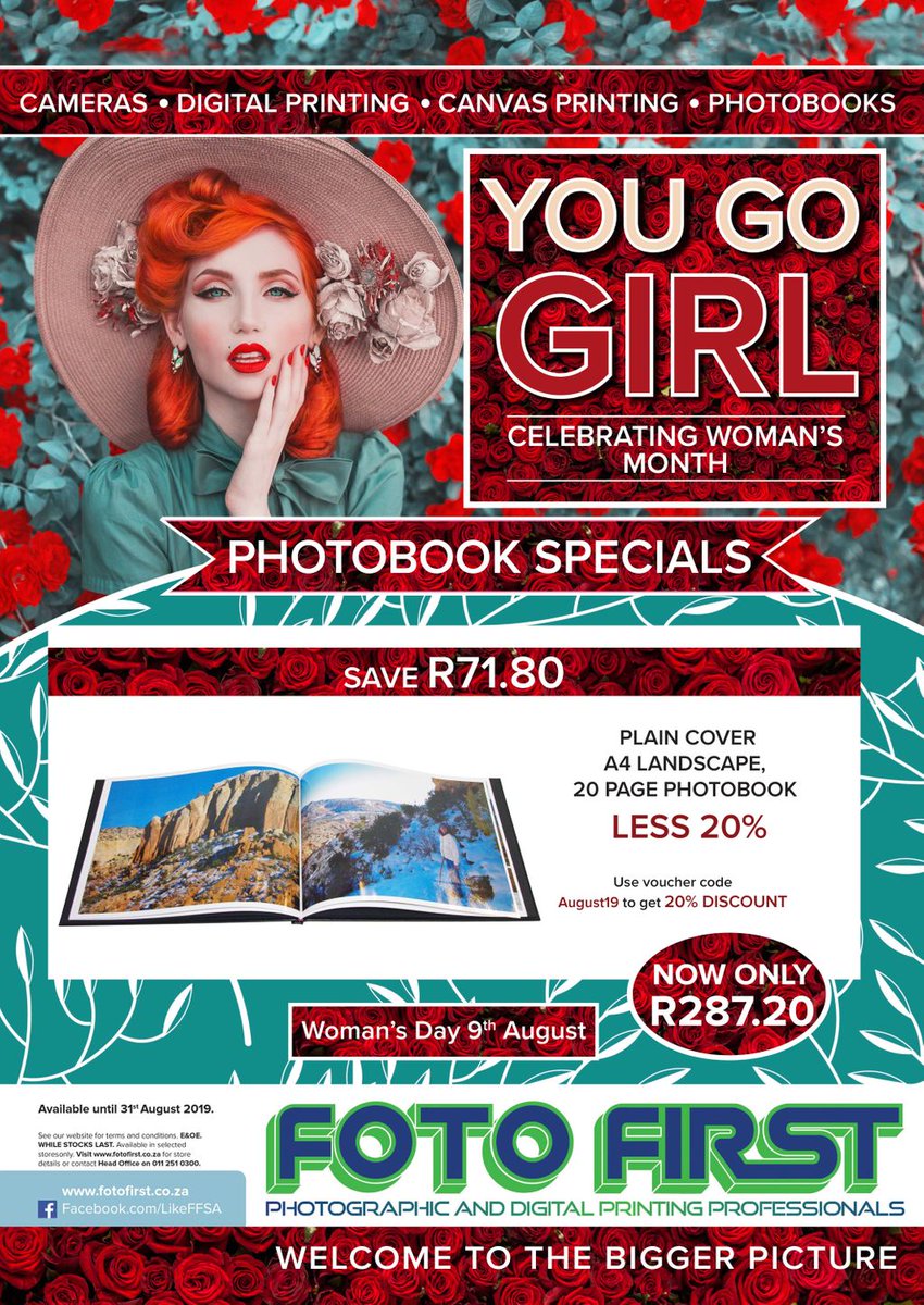 LibMidlandsMall's tweet photo. Celebrate Women's Month with #FotoFirst! https://t.co/ZDb87XqAUv