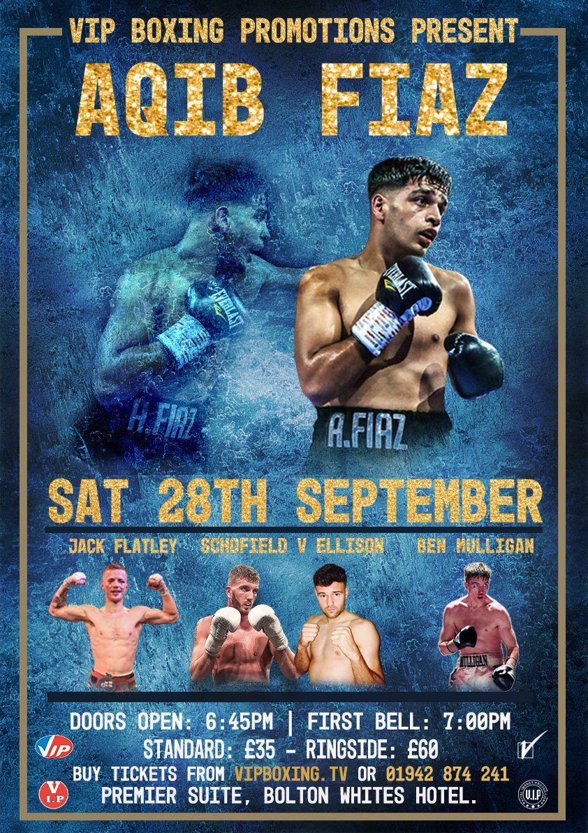 VIPboxing on Twitter: 