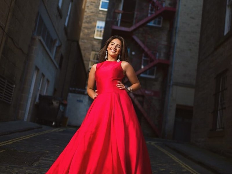 WhatOnEdinburgh's tweet photo. 21-year-old Ciara Harvie is an impressively talented mezzo-soprano from Edinburgh and one of the brightest stars emerging on the music scene. Hear her in concert at St Andrew's and St George's West. @ciarahmusic https://t.co/g80S9HeM8n https://t.co/JrfgPW9tbs