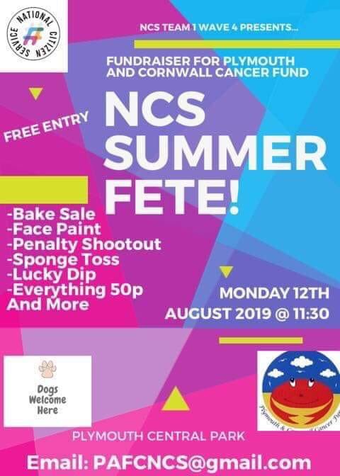 NCSTeam01's tweet image. NCS SUMMER FETE 2019!