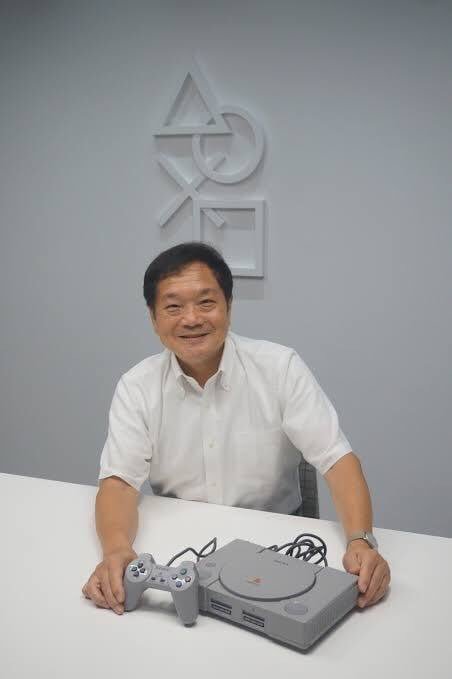 Happy Bday Genius Ken Kutaragi 